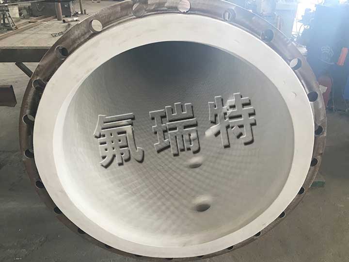 鋼襯塑儲(chǔ)罐、反應(yīng)釜